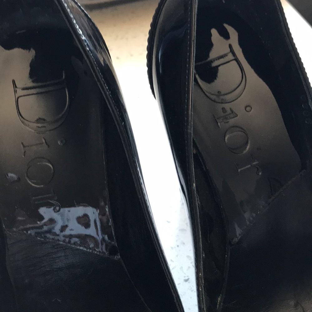 Authentic Dior Heels - image 4